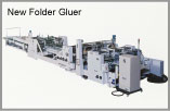 New Folder Gluer